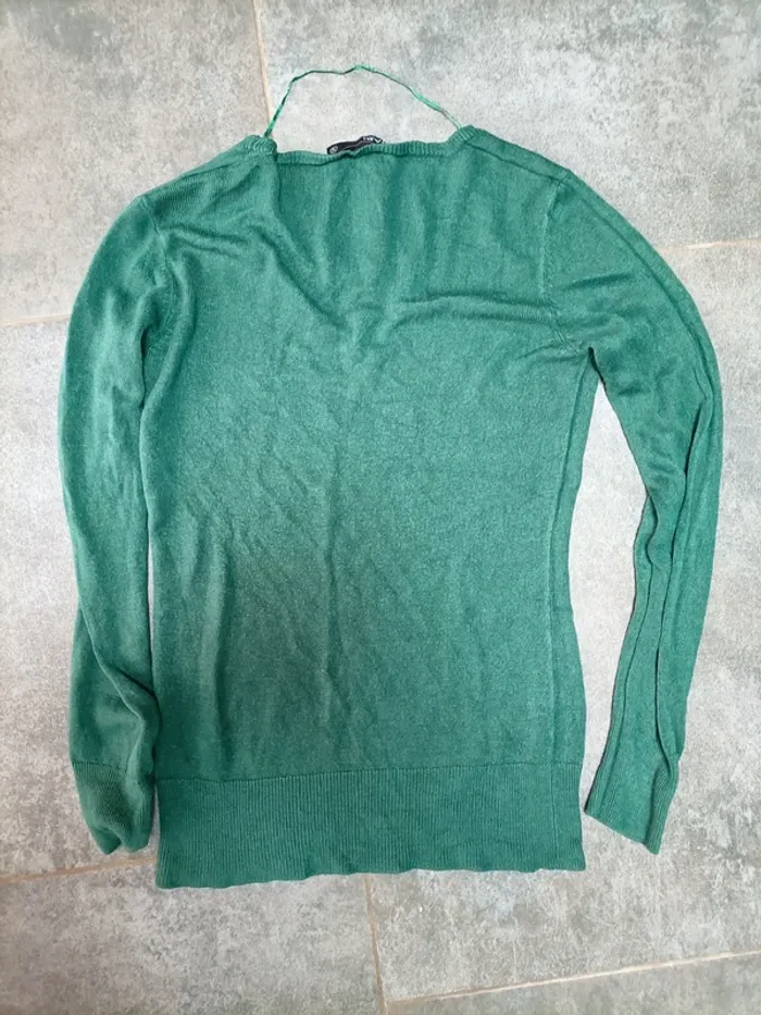 Pull doux - photo numéro 2