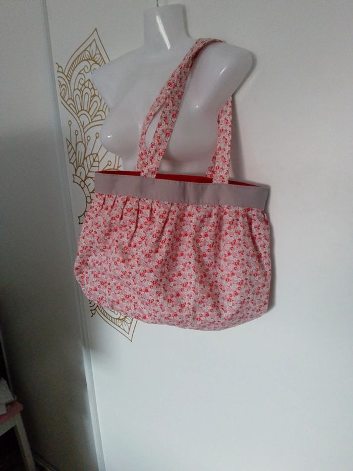 Sac bohème totbag - photo numéro 2