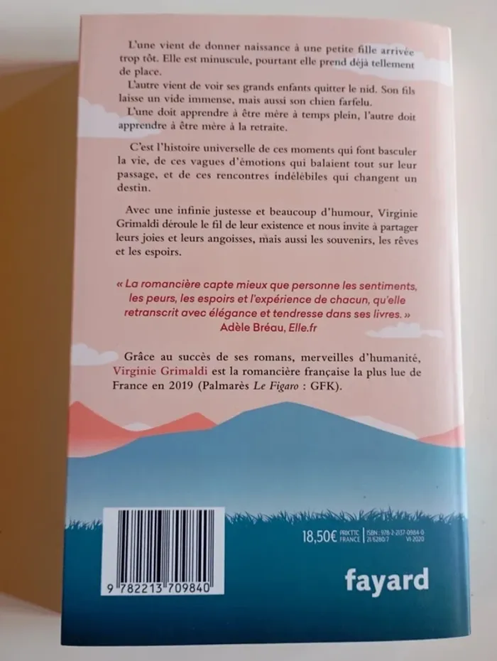 Et que ne durent que les moments doux - photo numéro 2