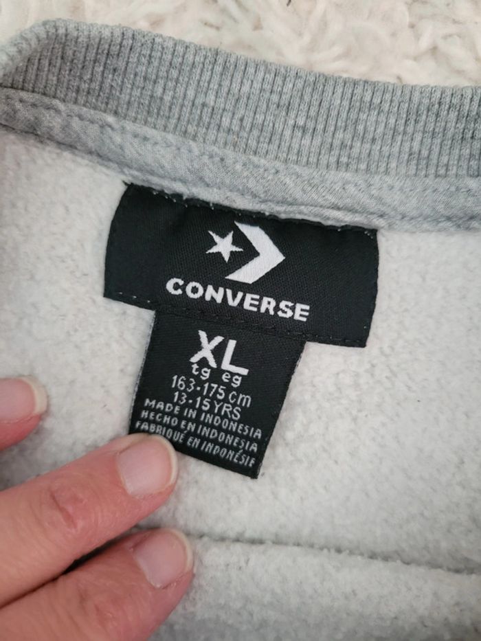 Sweat Converse - photo numéro 6
