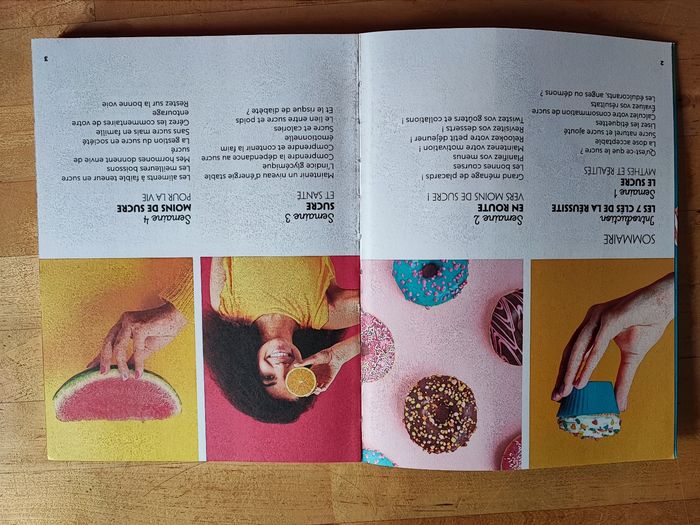 Mes petites routines zéro sucre - photo numéro 2