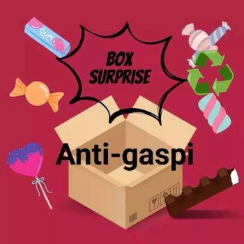 Une box anti-gaspi 