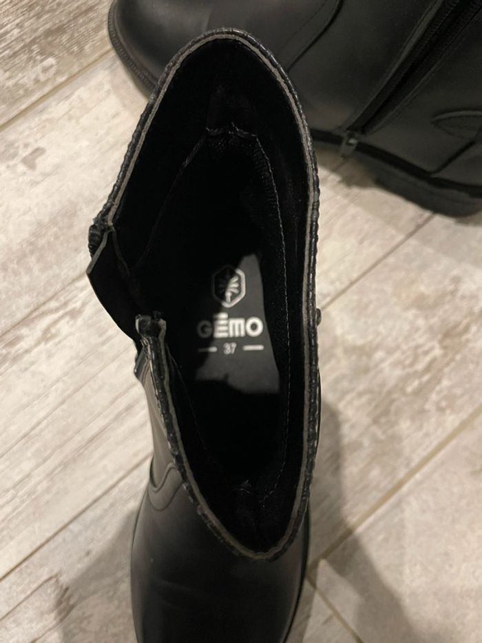 Bottines femme - photo numéro 2