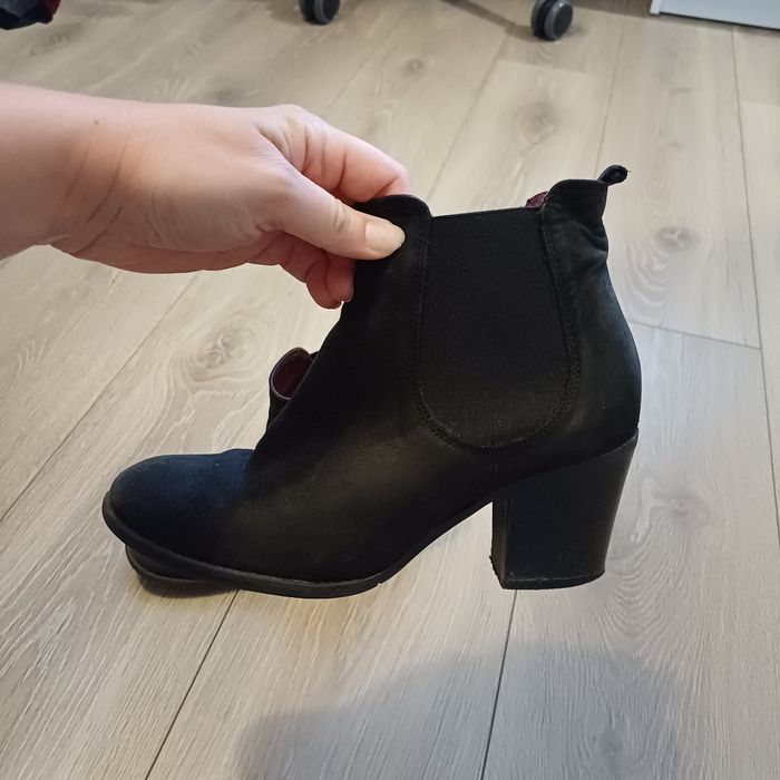 Petites bottes 36 - photo numéro 2