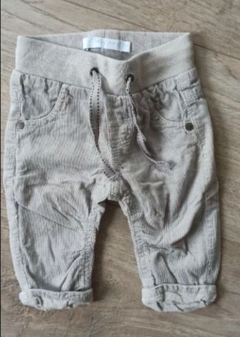 Pantalon Gémo 3 mois