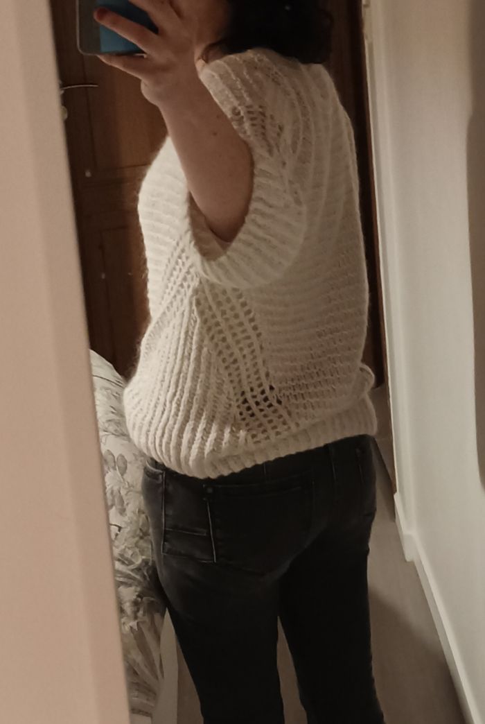 Pull "Salsa" T. XS - photo numéro 2