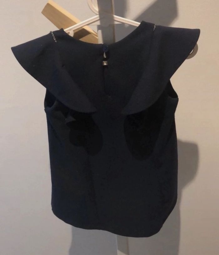 Robe élégante a volant - photo numéro 2