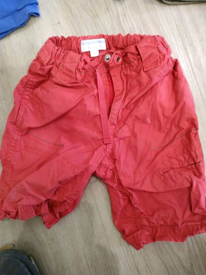 Short kimbaloo