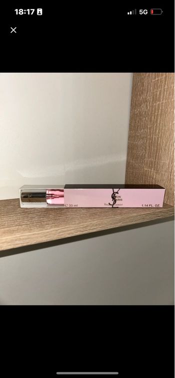 Mon Paris YSL