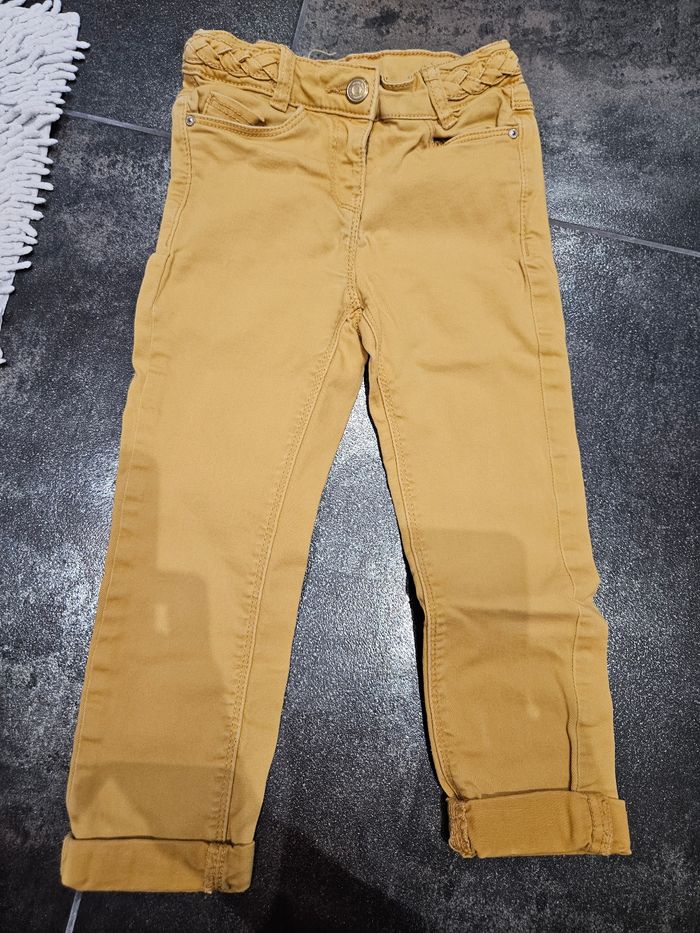 Pantalon tape a l'œil 4 ans - photo numéro 3