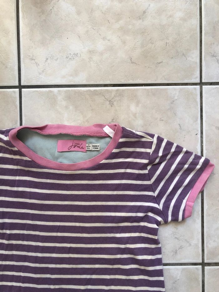 Robe à rayures - photo numéro 3