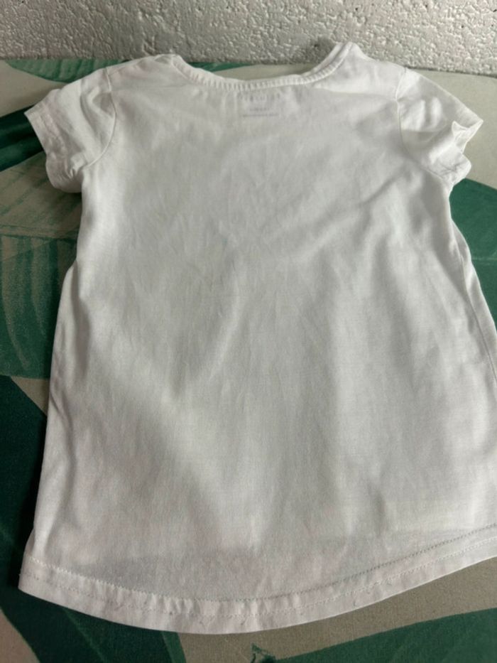 TEE shirt primark 2/3 ans chats - photo numéro 4