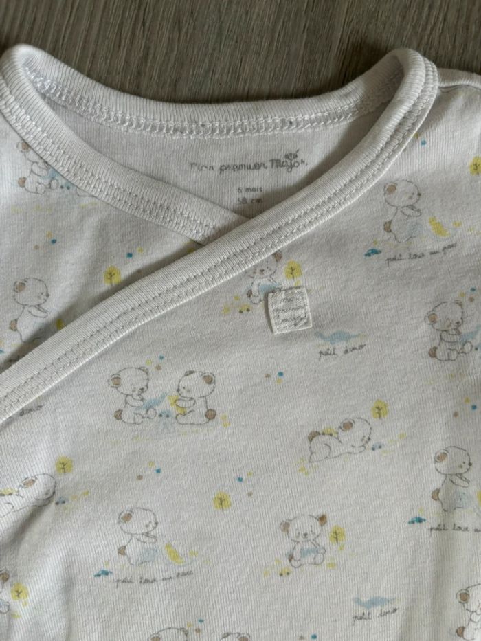 Lot de 3 bodies - photo numéro 4