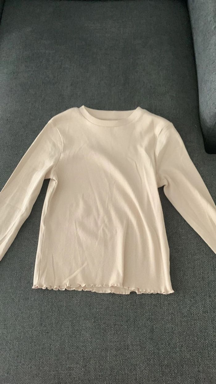 T-shirt manches longues - photo numéro 3