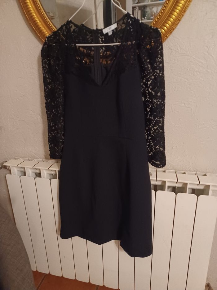 Robe noire soirée - photo numéro 2