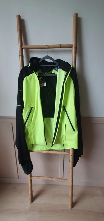 Veste running hiver