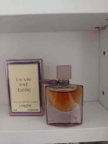 Miniature de parfum Eau de parfum Intense