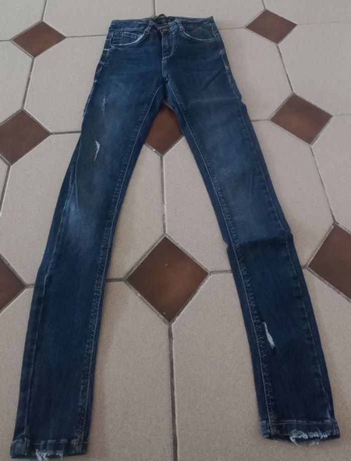 Jean's femme taille 34