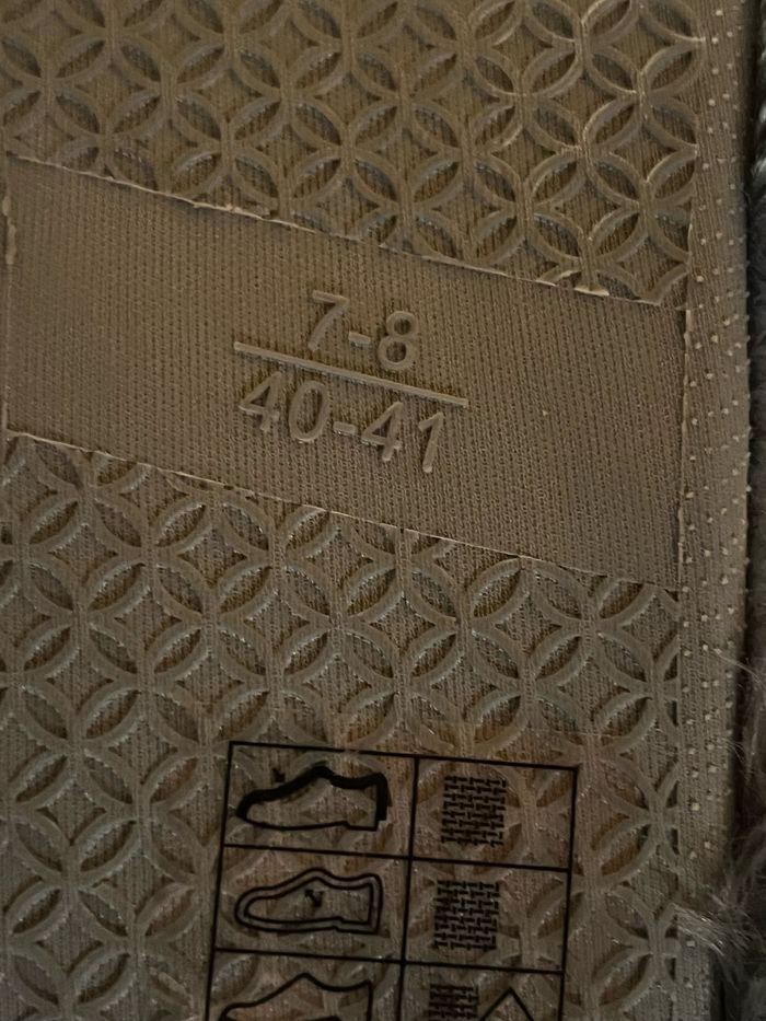 Pantoufles / chaussons Stitch pointure 40-41 - photo numéro 6