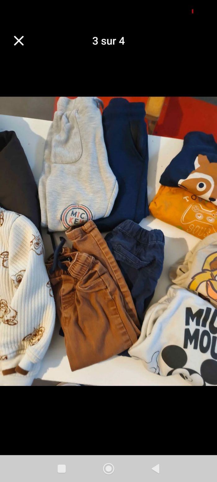 Lot vetement 24 mois - photo numéro 3