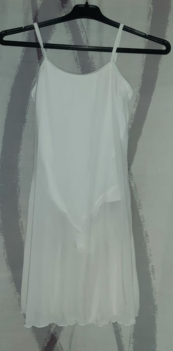 Justaucorps danse fille Taille 14 ans Plume