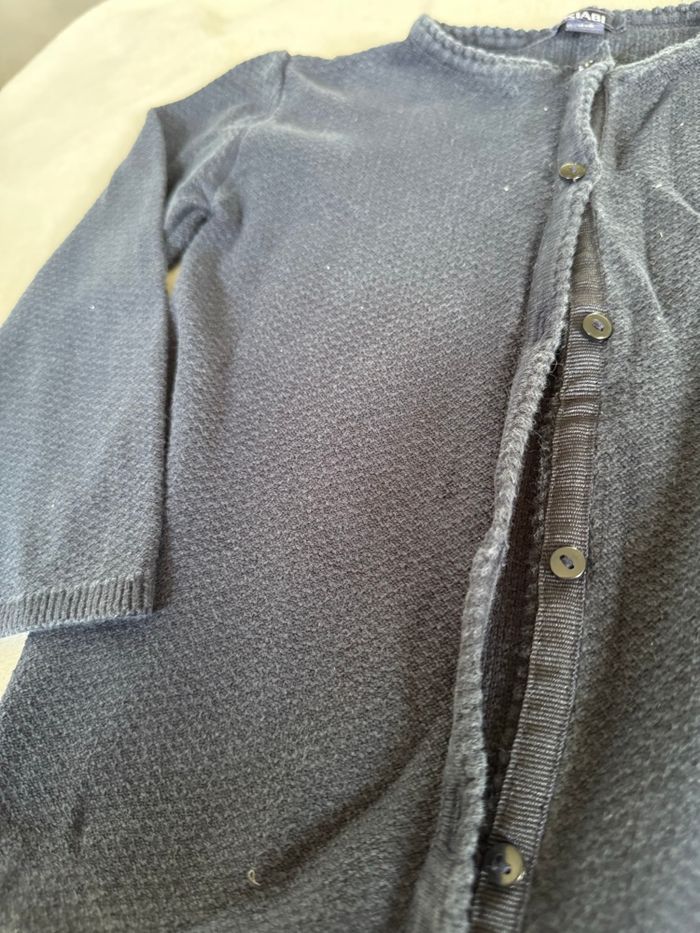 Gilet - photo numéro 2