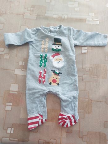 Pyjama Noël