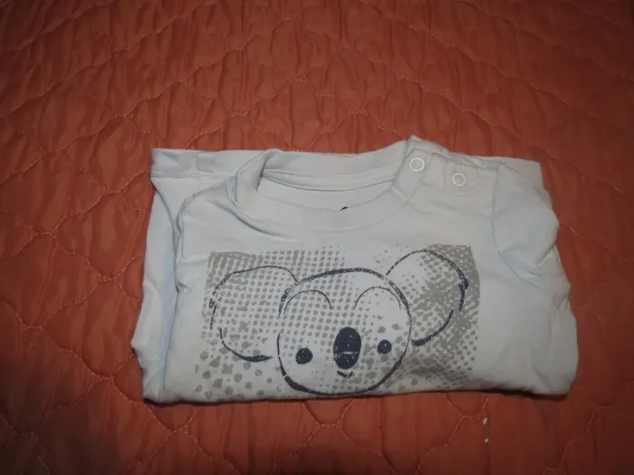 T-shirt 3 mois garçon