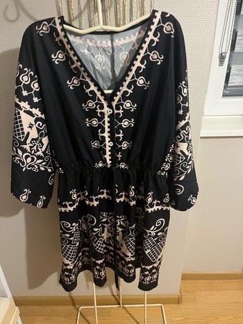 Robe Lune Shein