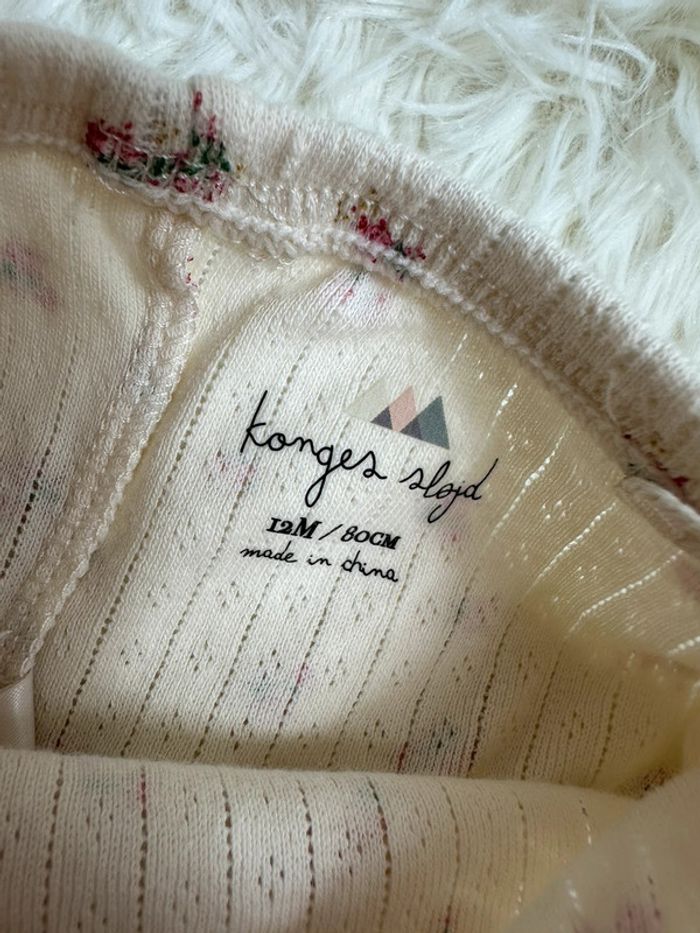 Short legging Konges Slojd taille 12 mois - photo numéro 5