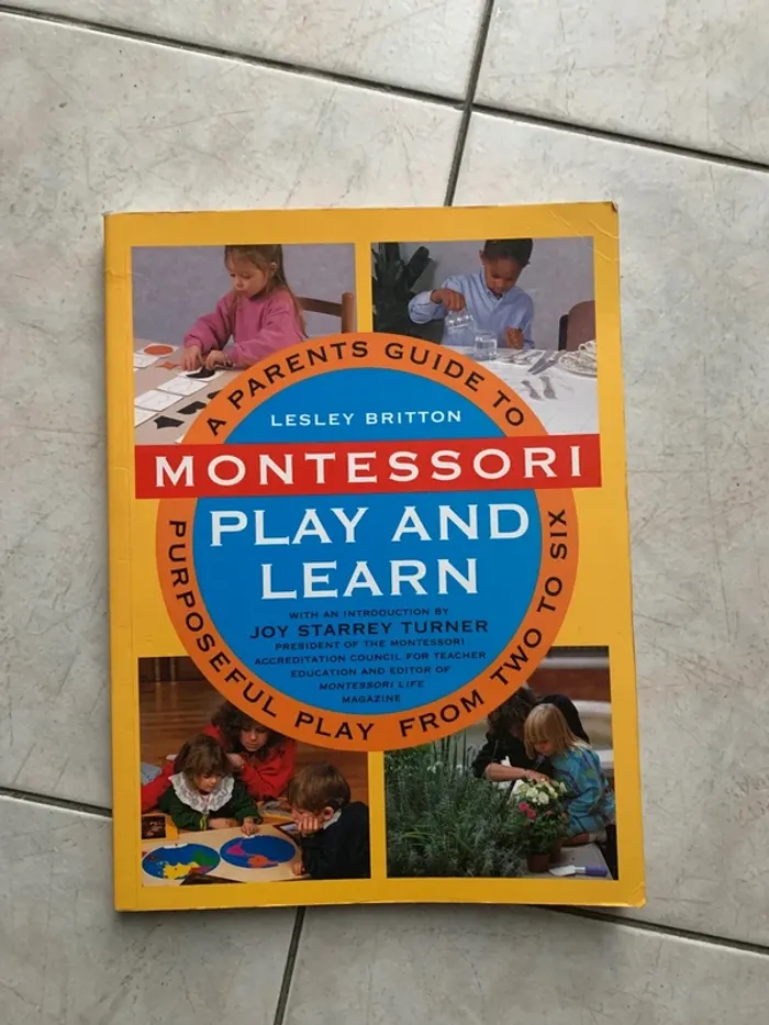 Monterssori play and learn lesley britton