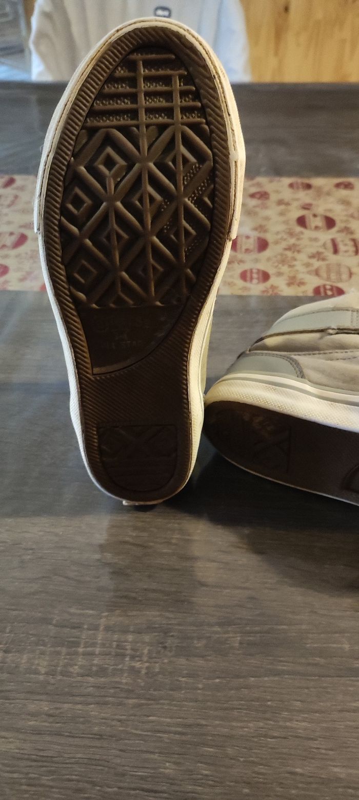 Basket Converse Taille 36 - photo numéro 4