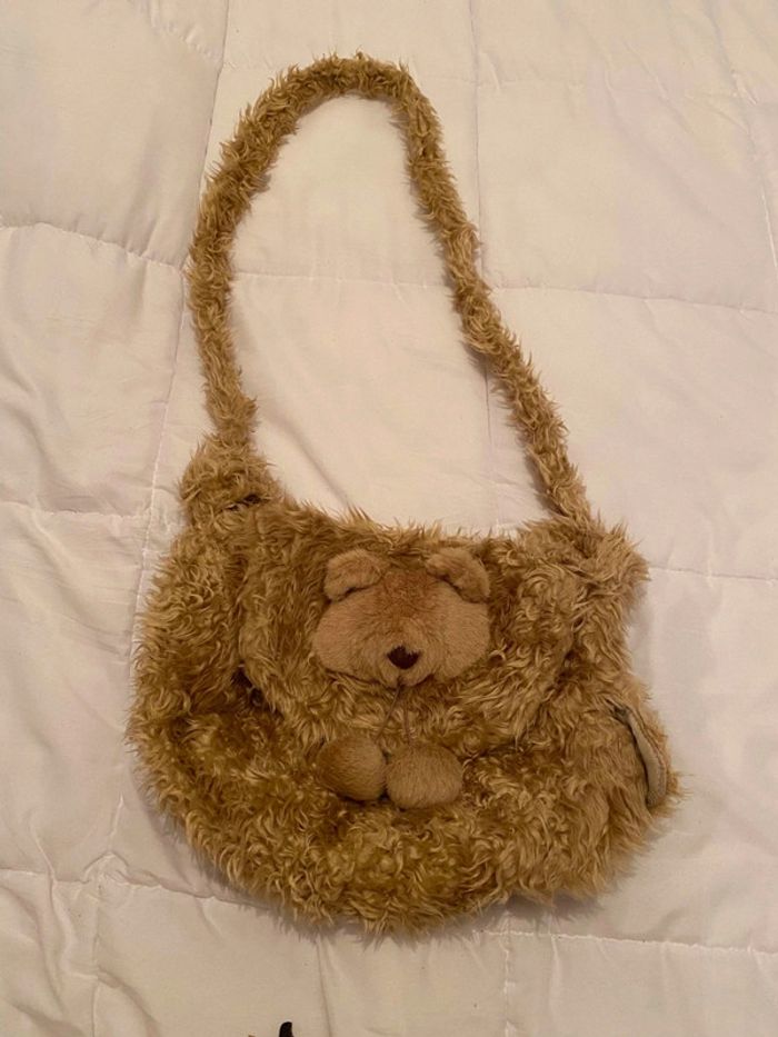 Sac ours avec plusieurs poches