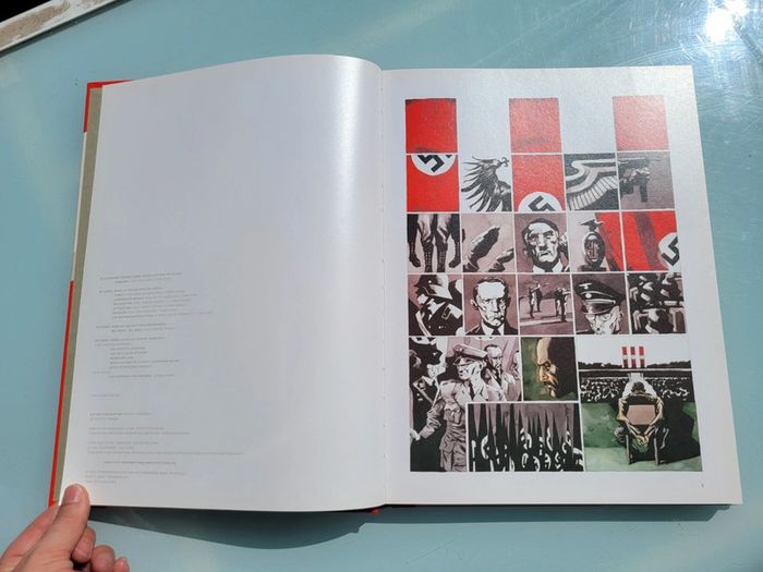 BD Sir Arthur Benton, L'intégrale, EO cotée - photo numéro 3