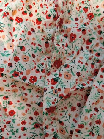 Chemise sergent major 13 mois