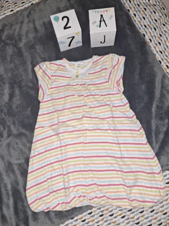 Robe 23 mois