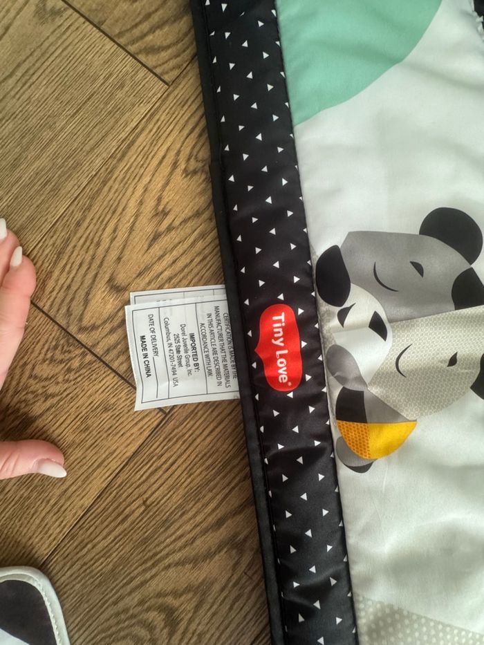 Tapis d éveil Tiny love - photo numéro 6