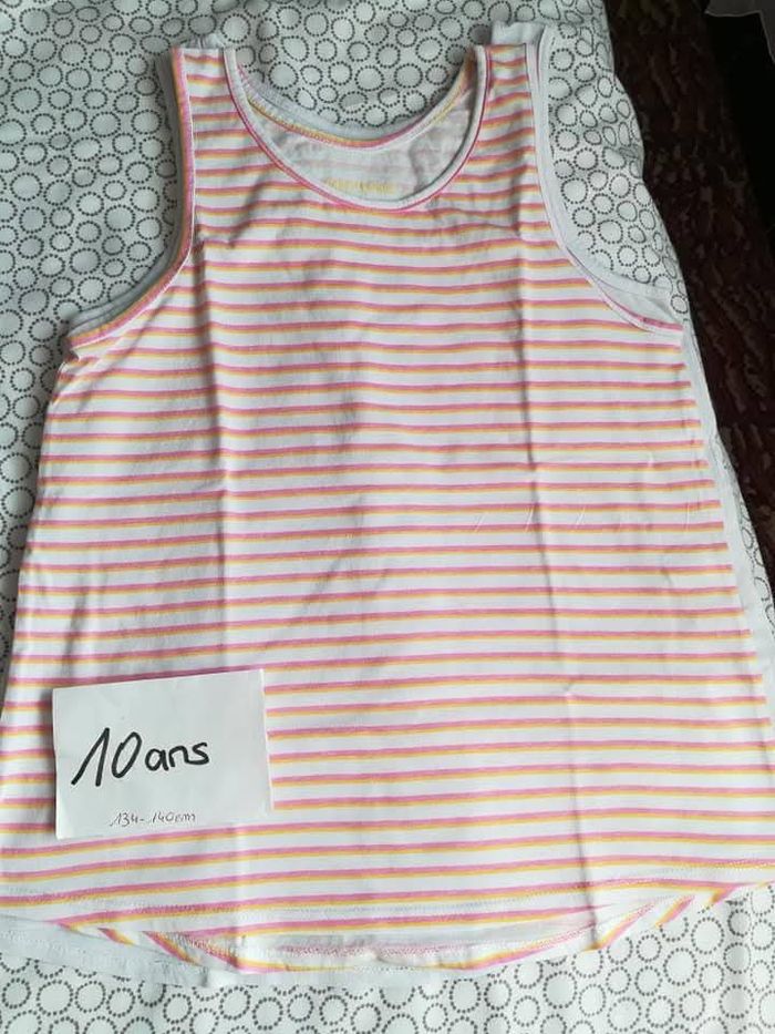 Lot 10 pièces fille taille 10 ans - photo numéro 8