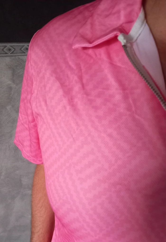 Ensemble polo et short pour l été - photo numéro 3