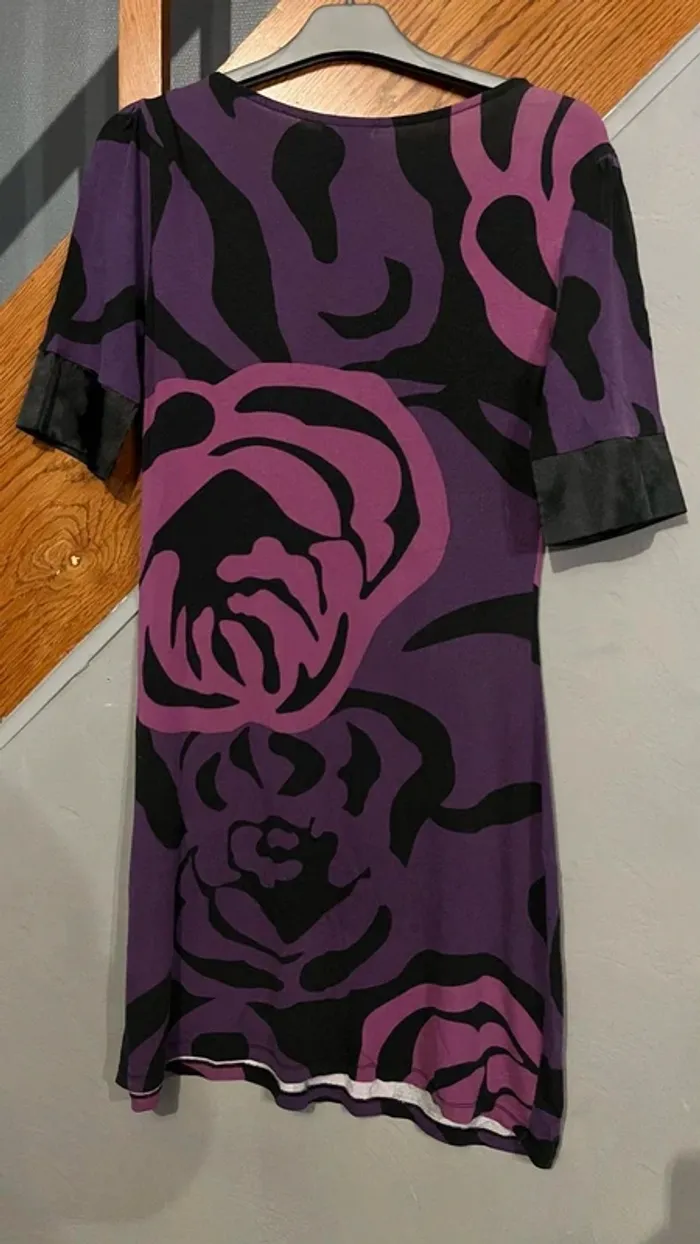 Robe à fleurs - photo numéro 2