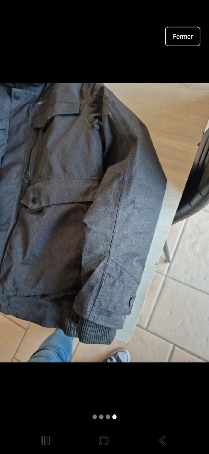 Manteau blouson homme - photo numéro 3