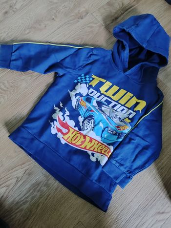 Sweat Hot wheels