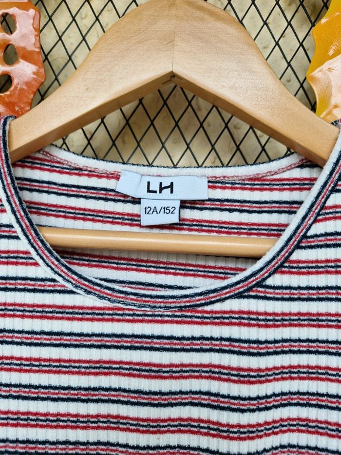 Tee shirt fille. La halle - photo numéro 2