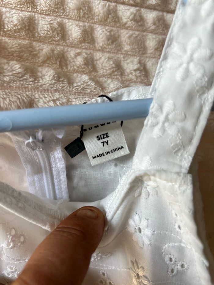 Robe short - photo numéro 3