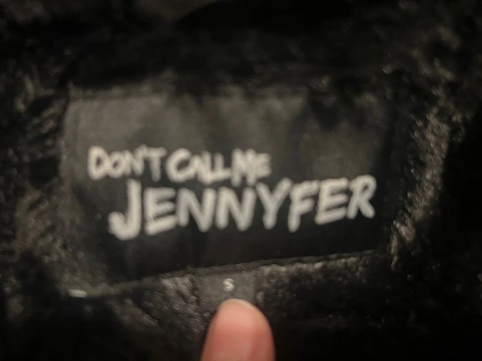veste doudoune jennyfer - photo numéro 3