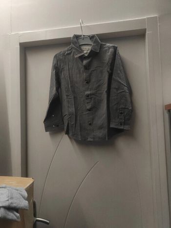 Chemise garçon 8 ans