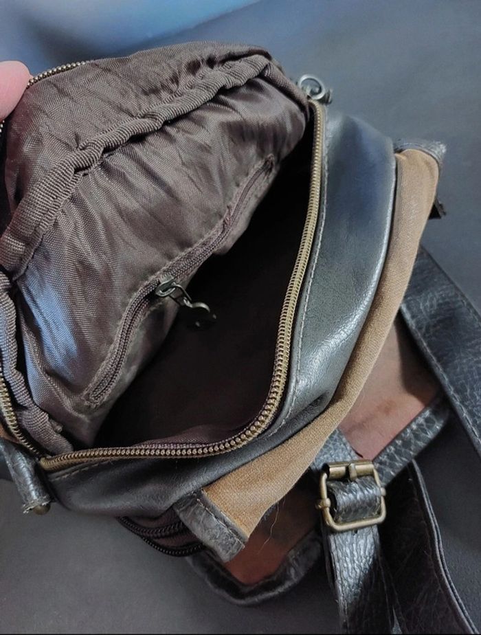 Sac à bandoulière Desigual - photo numéro 11