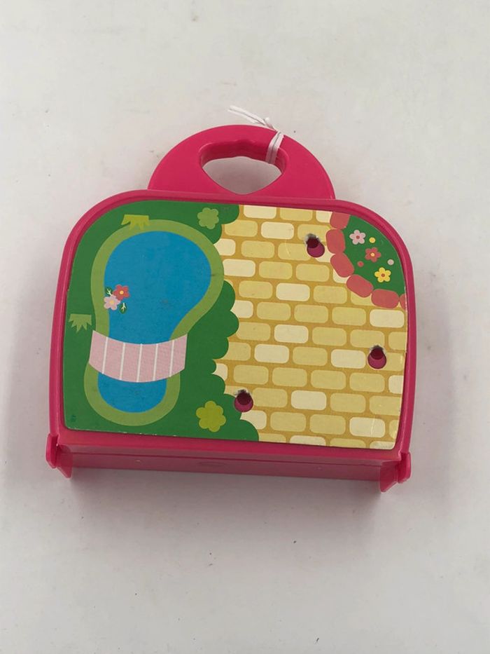 Valise de figurines mini univers Hello Kitty Sanrio Toho - photo numéro 7