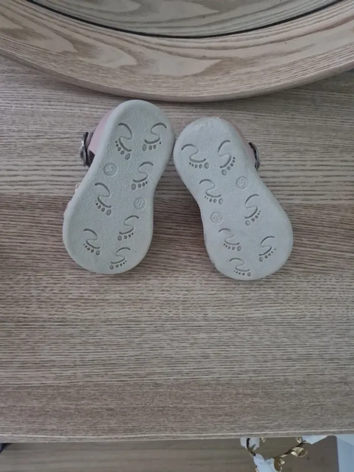 Chaussures d'été fille - photo numéro 5