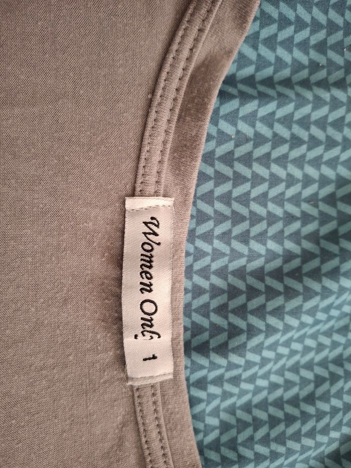 Tee shirt only t1 - photo numéro 3